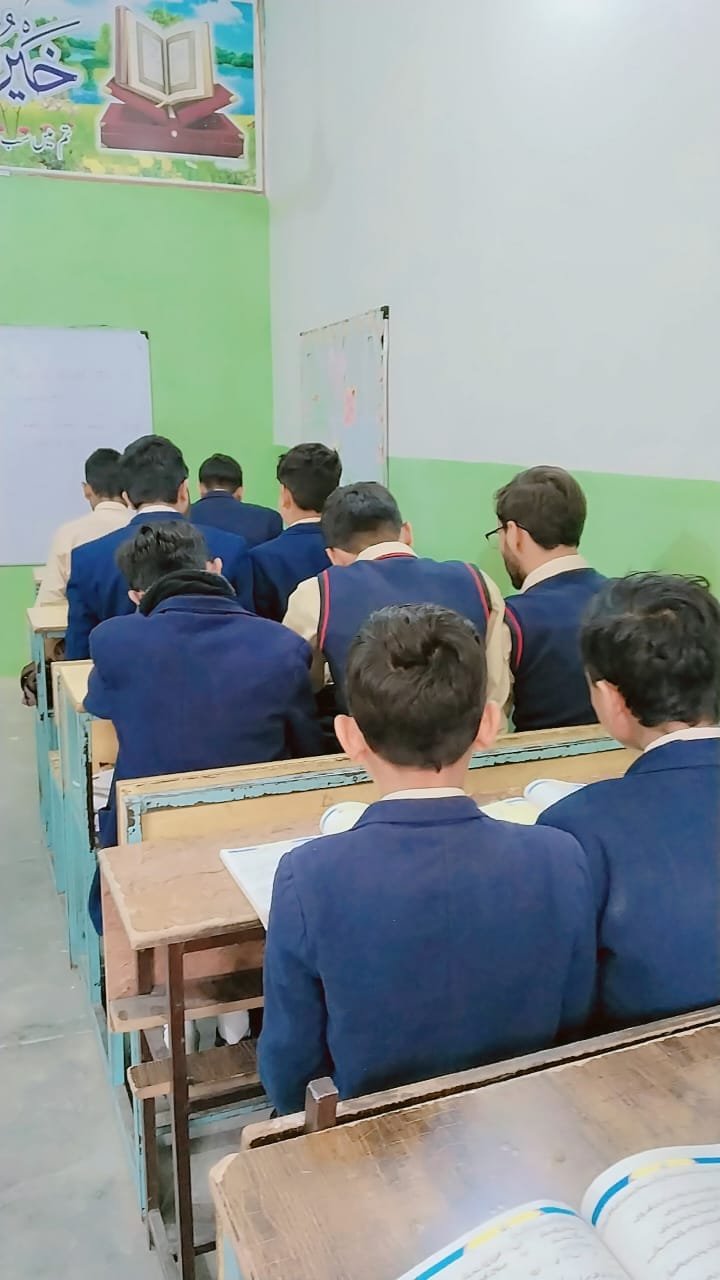 Classroom learning